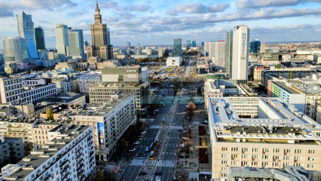Mieszkanie 2-pokojowe Warszawa Śródmieście, ul. Marszałkowska. Zdjęcie 2