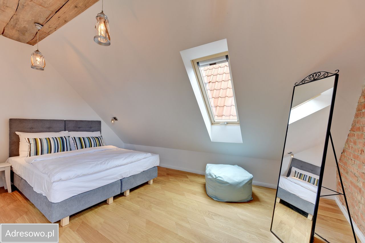 Mieszkanie 6-pokojowe Gdańsk Śródmieście, ul. św. Ducha. Zdjęcie 7