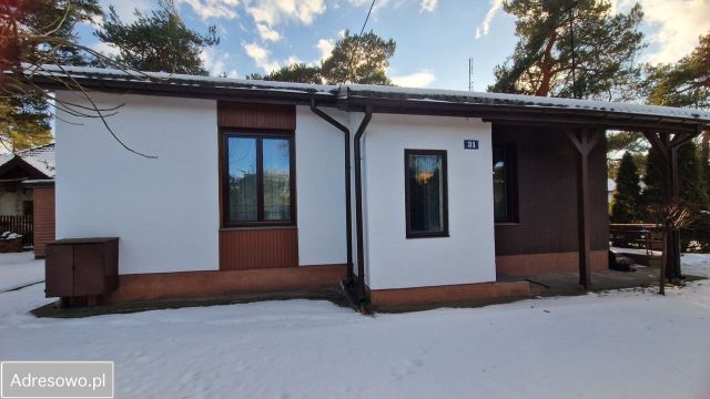 dom wolnostojący, 4 pokoje Otwock, ul. Rybna. Zdjęcie 1