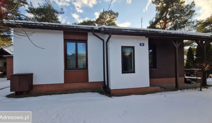 dom wolnostojący, 4 pokoje Otwock, ul. Rybna