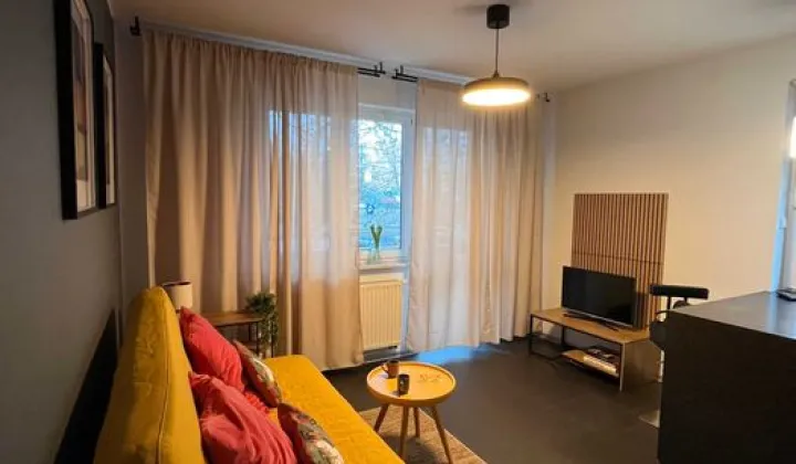 Mieszkanie 2-pokojowe Toruń