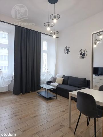 Mieszkanie 2-pokojowe Wrocław Stare Miasto, pl. św. Mikołaja. Zdjęcie 2