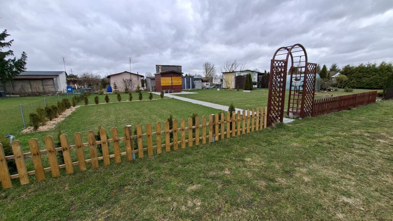 Działka rod Rogoźno. Zdjęcie 2