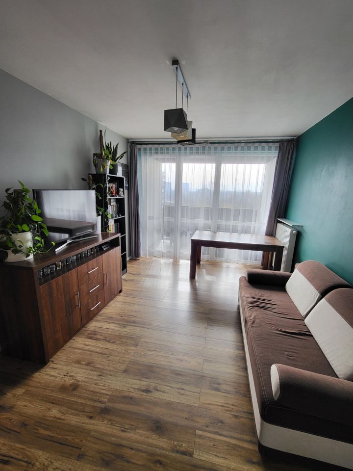 Mieszkanie 3-pokojowe Kraków Czyżyny, ul. Bolesława Orlińskiego. Zdjęcie 4