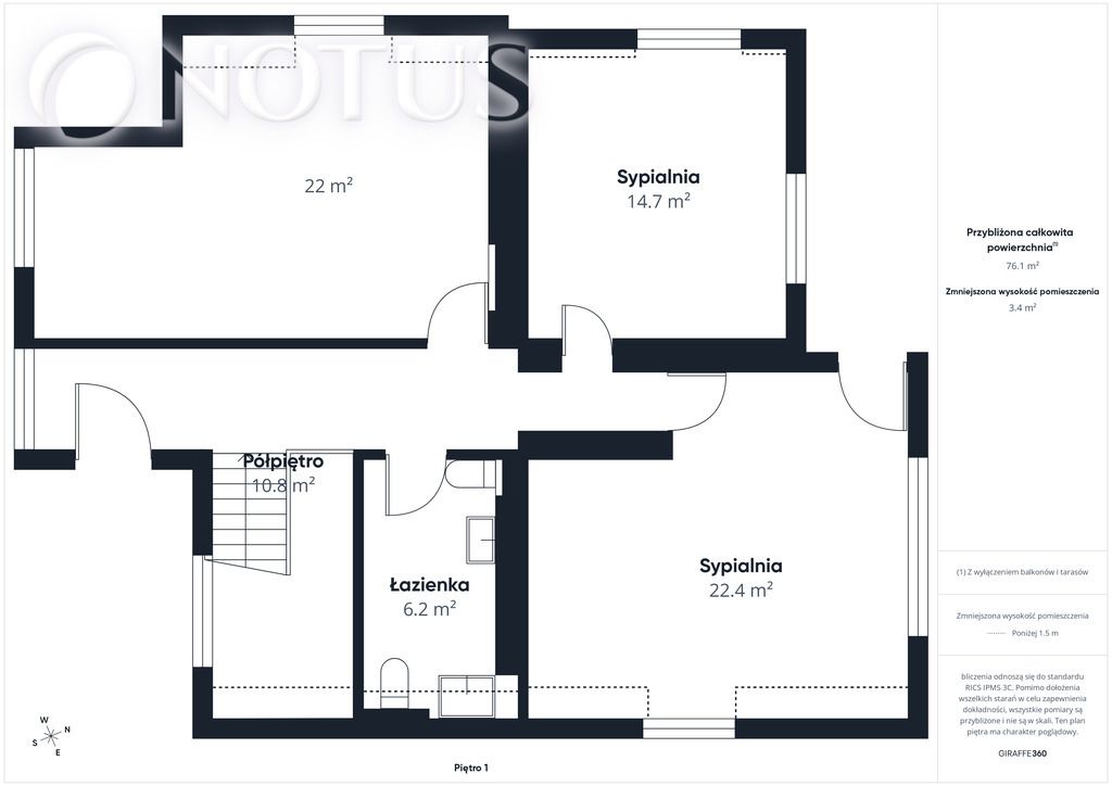 dom wolnostojący, 5 pokoi Gniezno. Zdjęcie 26