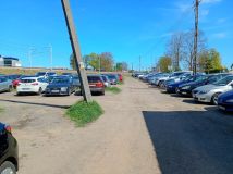 Działka inwestycyjna Gdańsk Matarnia, ul. Juliusza Słowackiego. Zdjęcie 1