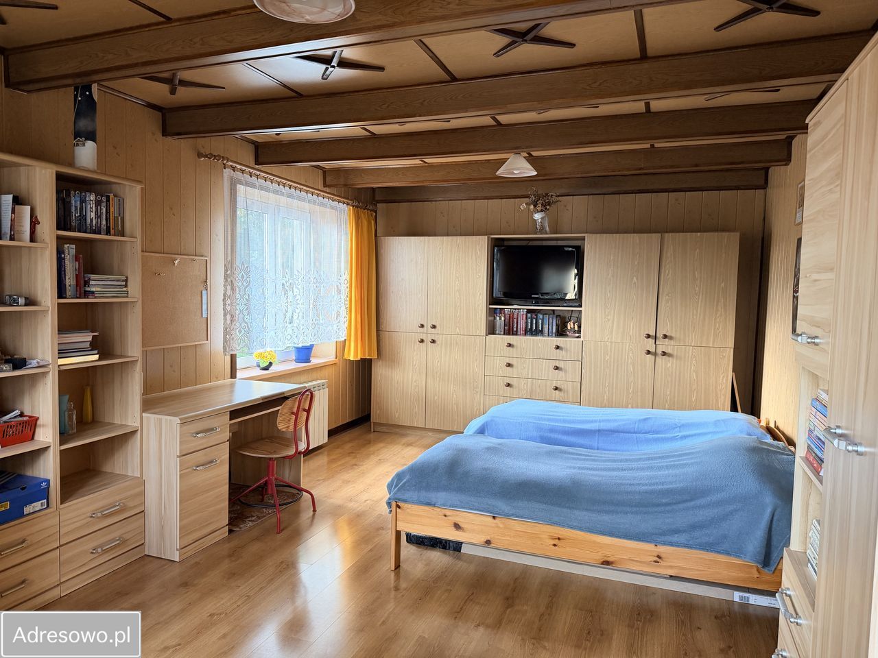 dom wolnostojący, 6 pokoi Augustów, ul. Marii Konopnickiej. Zdjęcie 9