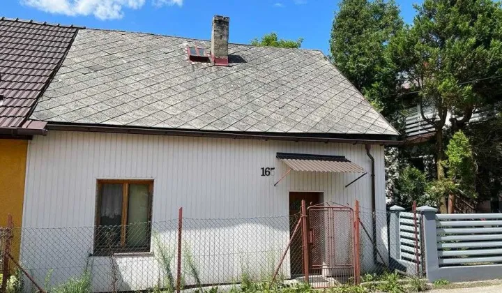 dom szeregowy Wieprz