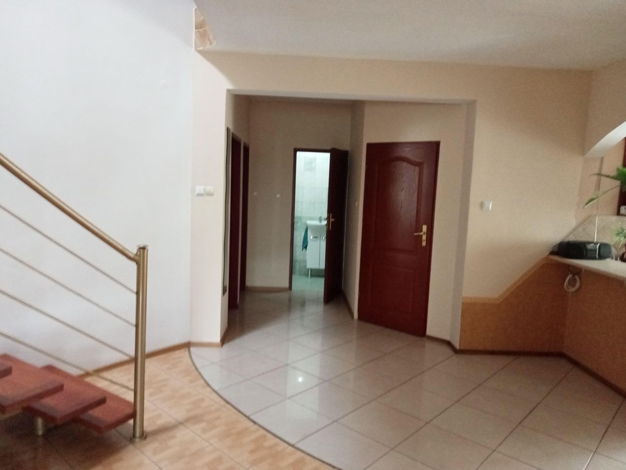 dom wolnostojący, 6 pokoi Łask, Leszczynowa. Zdjęcie 8