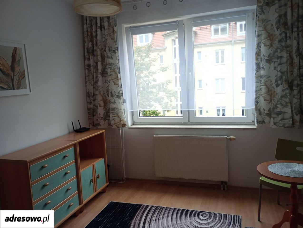 Mieszkanie Wrocław, ul. Mosiężna