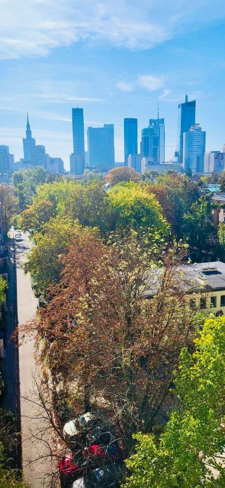 Mieszkanie 3-pokojowe Warszawa Śródmieście, pl. Bankowy. Zdjęcie 2