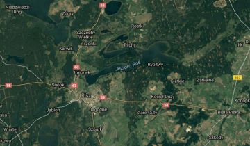 Działka budowlana Łupki