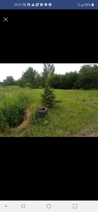 Działka budowlana Kosumce. Zdjęcie 7