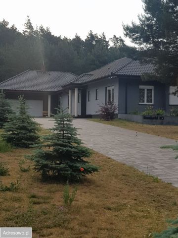 dom wolnostojący, 7 pokoi Potrzanowo, ul. Smolarki. Zdjęcie 1