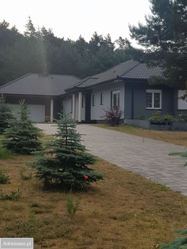 dom wolnostojący, 7 pokoi Potrzanowo, ul. Smolarki
