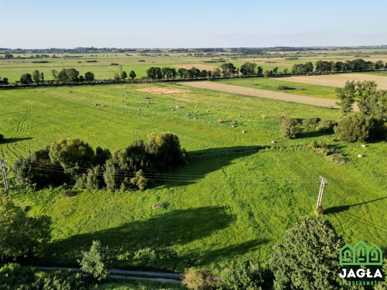 Działka budowlana Występ, ul. Kanałowa. Zdjęcie 6