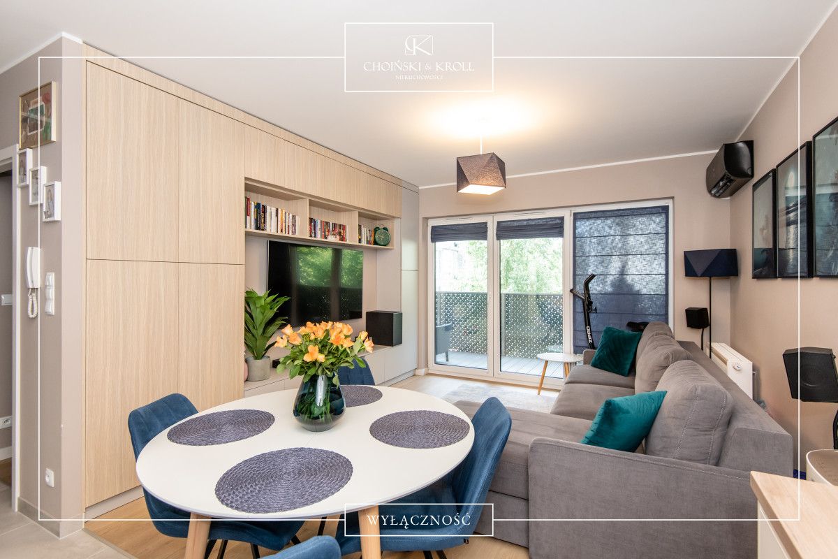 Mieszkanie 2-pokojowe Poznań Winogrady, ul. Hawelańska