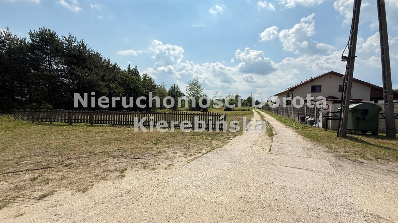 Działka rekreacyjna Swolszewice Małe, ul. Stara Wieś. Zdjęcie 4