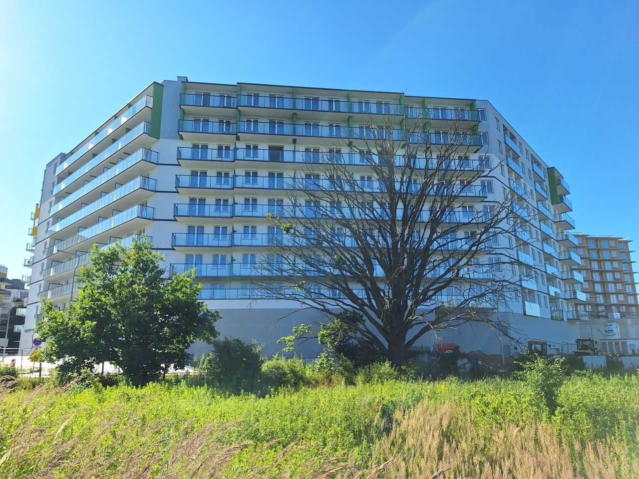 Mieszkanie 2-pokojowe Warszawa Białołęka, ul. Dionizosa. Zdjęcie 9