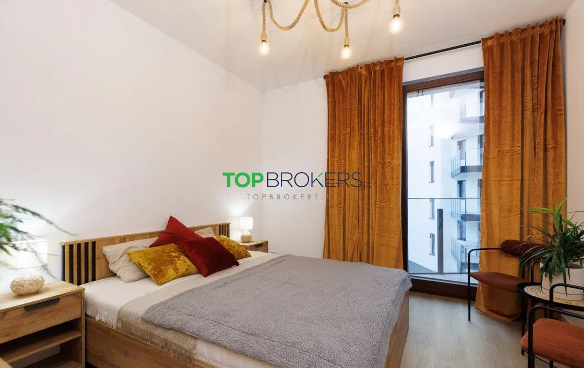 Mieszkanie 2-pokojowe Warszawa Praga-Północ, ul. Józefa Sierakowskiego. Zdjęcie 11