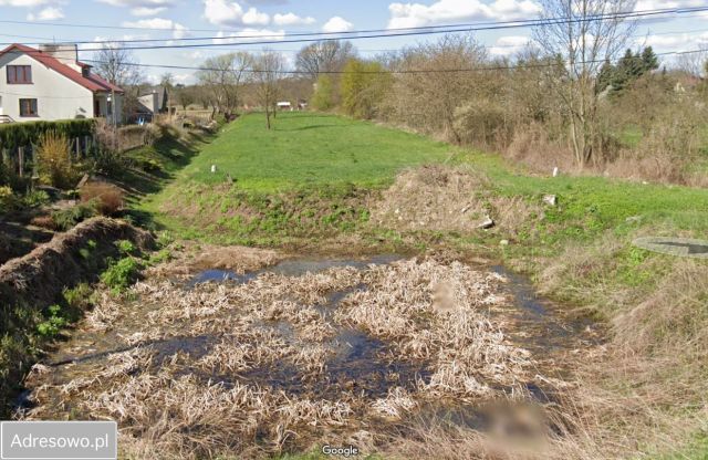 Działka rolno-budowlana Dębówka. Zdjęcie 1