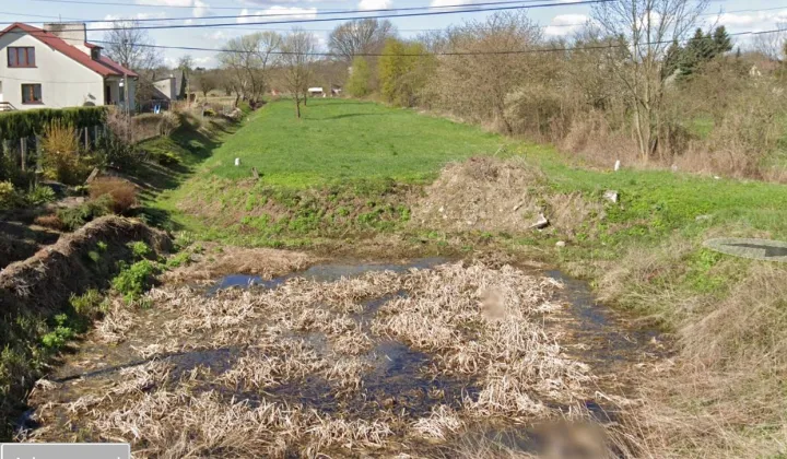 Działka rolno-budowlana Dębówka