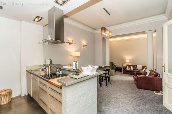 Mieszkanie 3-pokojowe Kraków Stare Miasto, ul. Wojciecha Bogusławskiego. Zdjęcie 2