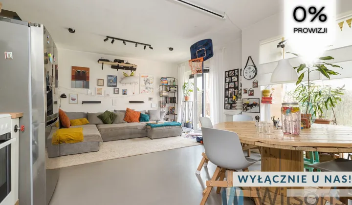 dom szeregowy, 6 pokoi Łomianki