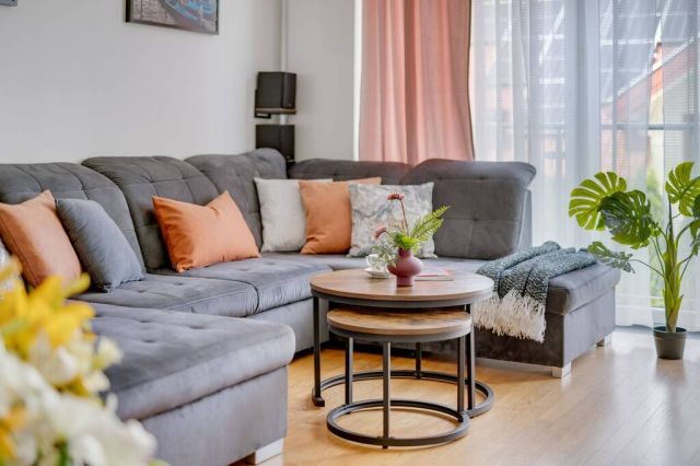 Mieszkanie 4-pokojowe Warszawa Wawer, ul. Poprawna. Zdjęcie 2