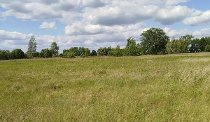 Działka budowlana Kąty