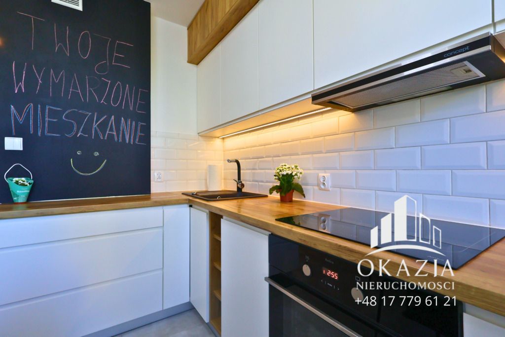 Mieszkanie 2-pokojowe Rzeszów, ul. Stanisława Mikołajczyka. Zdjęcie 2