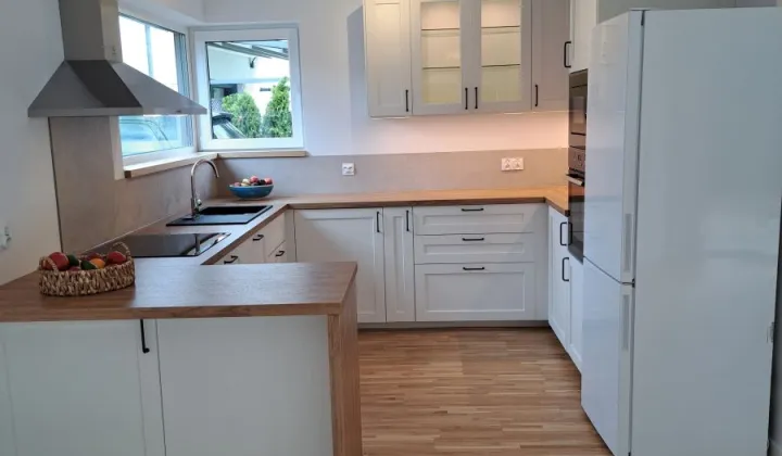 dom szeregowy, 5 pokoi Suchy Las, ul. Borówkowa