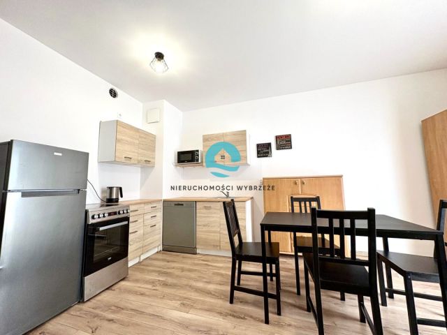 Mieszkanie 1-pokojowe Gdańsk Kowale, ul. Heliosa. Zdjęcie 1