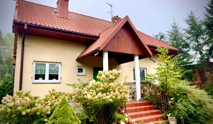 Działka rolno-budowlana Dębówka