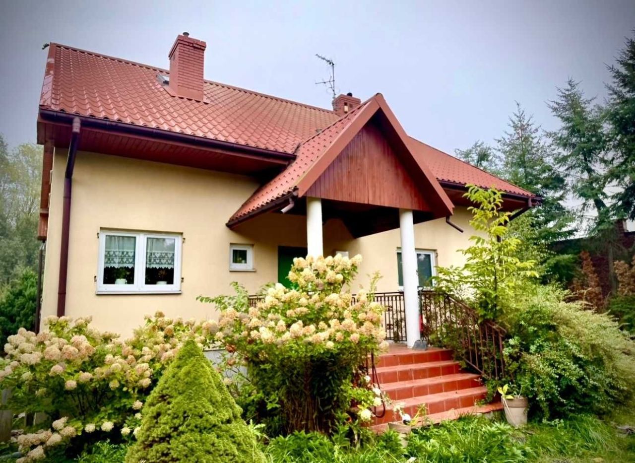 Działka rolno-budowlana Dębówka