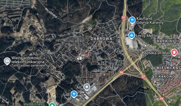 Mieszkanie 1-pokojowe Gdynia Dąbrowa, ul. Gorczycowa