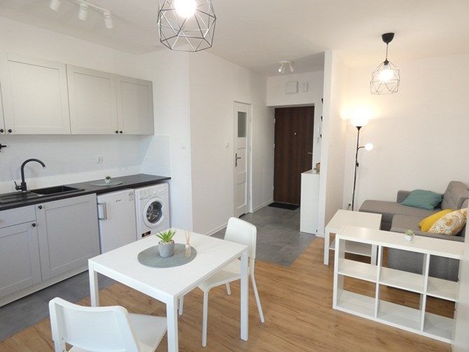 Mieszkanie 1-pokojowe Sosnowiec Pogoń, ul. Mariacka. Zdjęcie 6