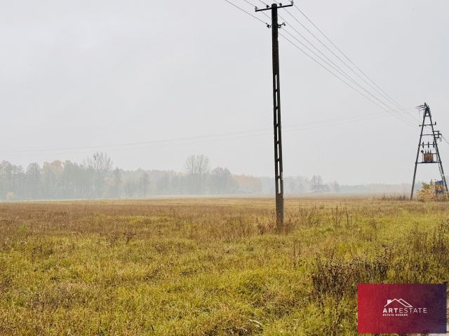 Działka budowlana Stanisławów Stary. Zdjęcie 1