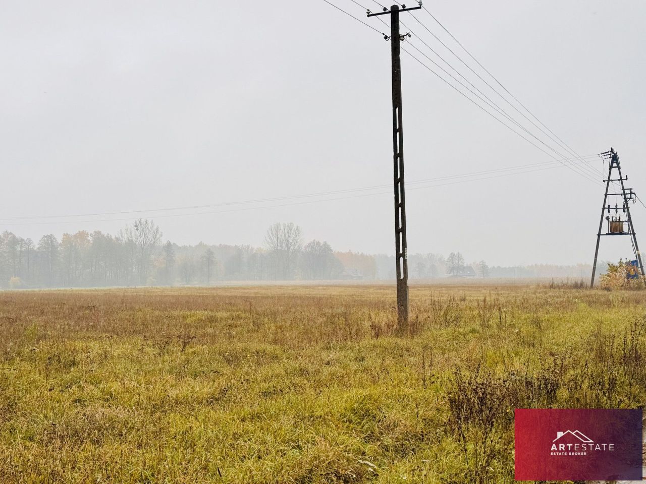 Działka budowlana Stanisławów Stary. Zdjęcie 1