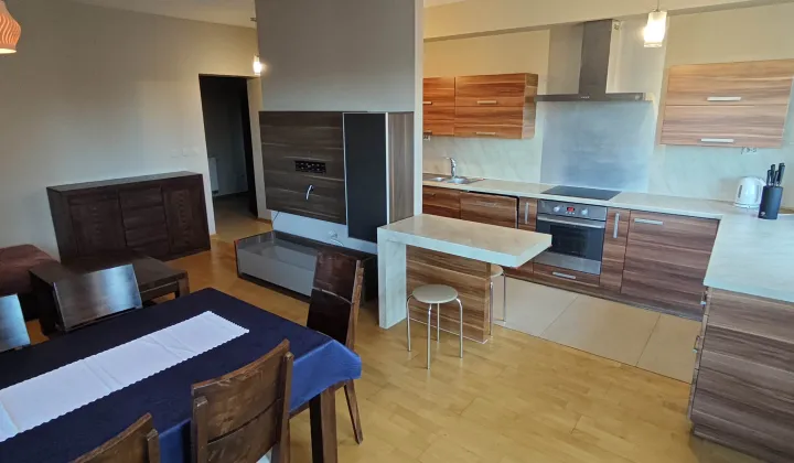 Mieszkanie 3-pokojowe Kraków Wieczysta, Śliczna