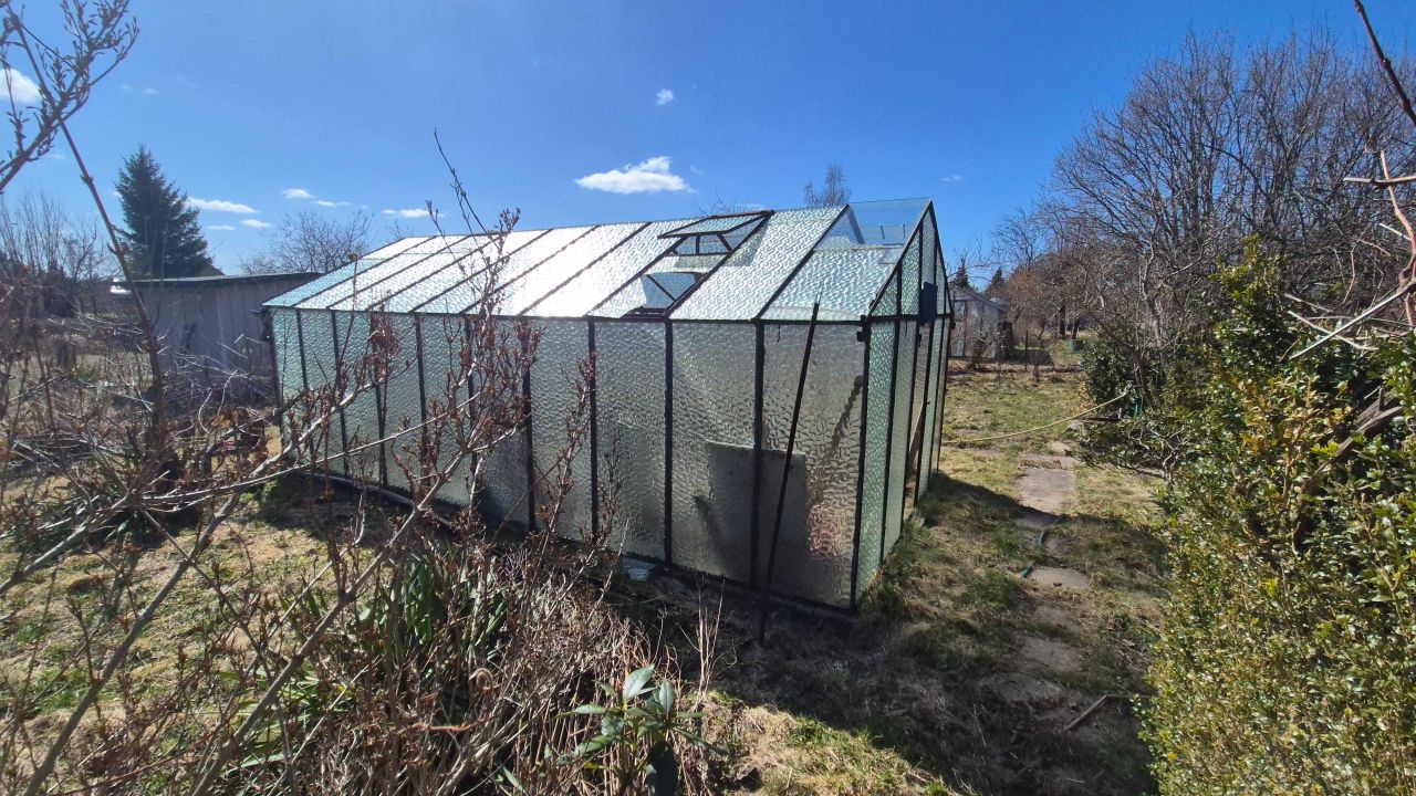 Działka rod Słupsk, ul. Makowa. Zdjęcie 3