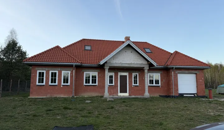 dom wolnostojący, 4 pokoje Nowa Osuchowa