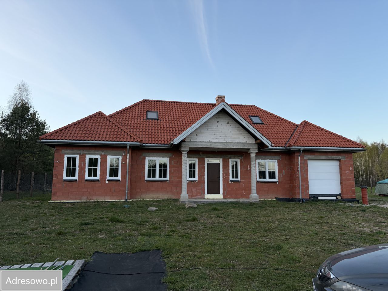 dom wolnostojący, 4 pokoje Nowa Osuchowa. Zdjęcie 1