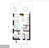 dom wolnostojący, 4 pokoje Grabówko, ul. Piaskowa. Zdjęcie 2