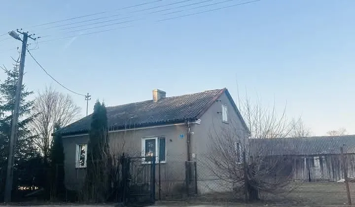 dom wolnostojący, 4 pokoje Józefowo