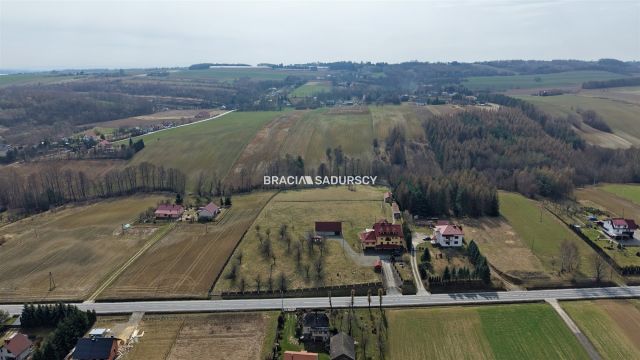 dom wolnostojący, 11 pokoi Sułkowice. Zdjęcie 11