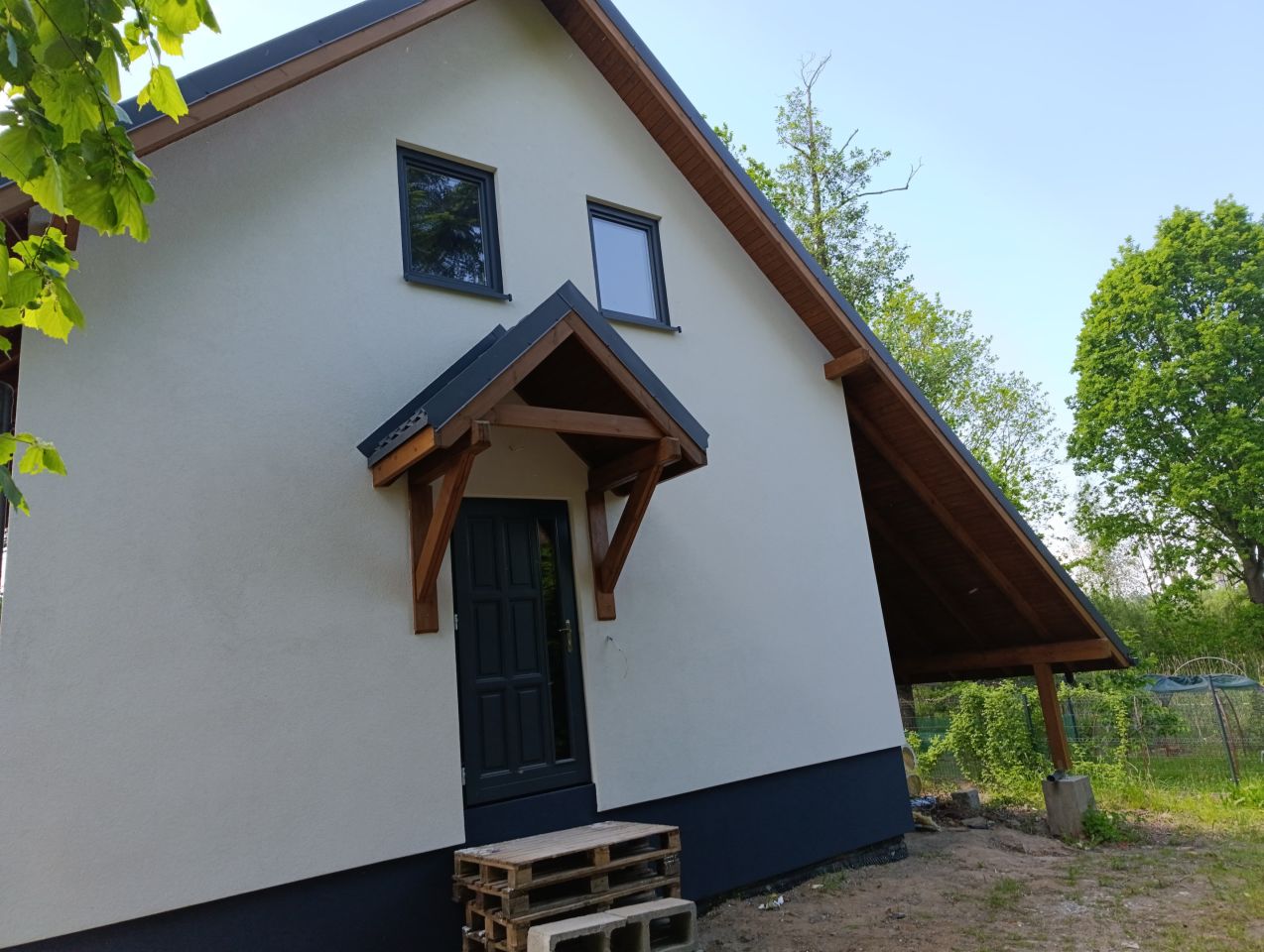 dom wolnostojący, 4 pokoje Ćwiklice, ul. Jagodowa. Zdjęcie 5
