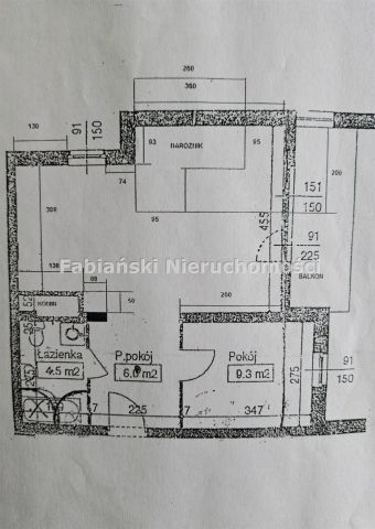 Mieszkanie 2-pokojowe Poznań Piątkowo. Zdjęcie 22