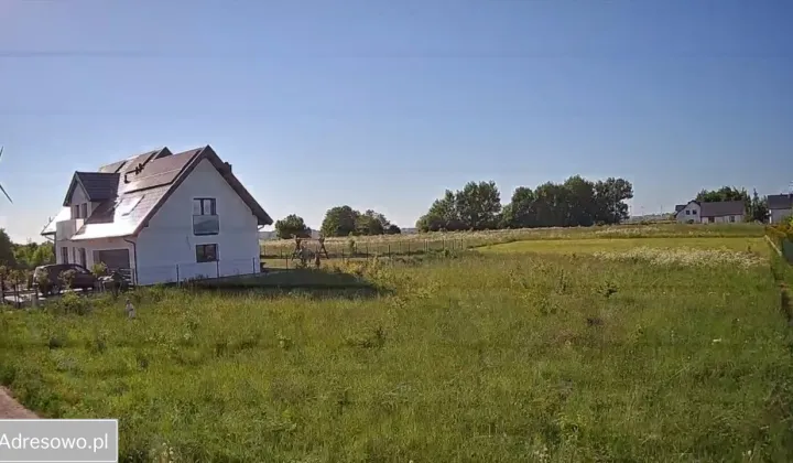 Działka budowlana Połczyno, ul. Słoneczna