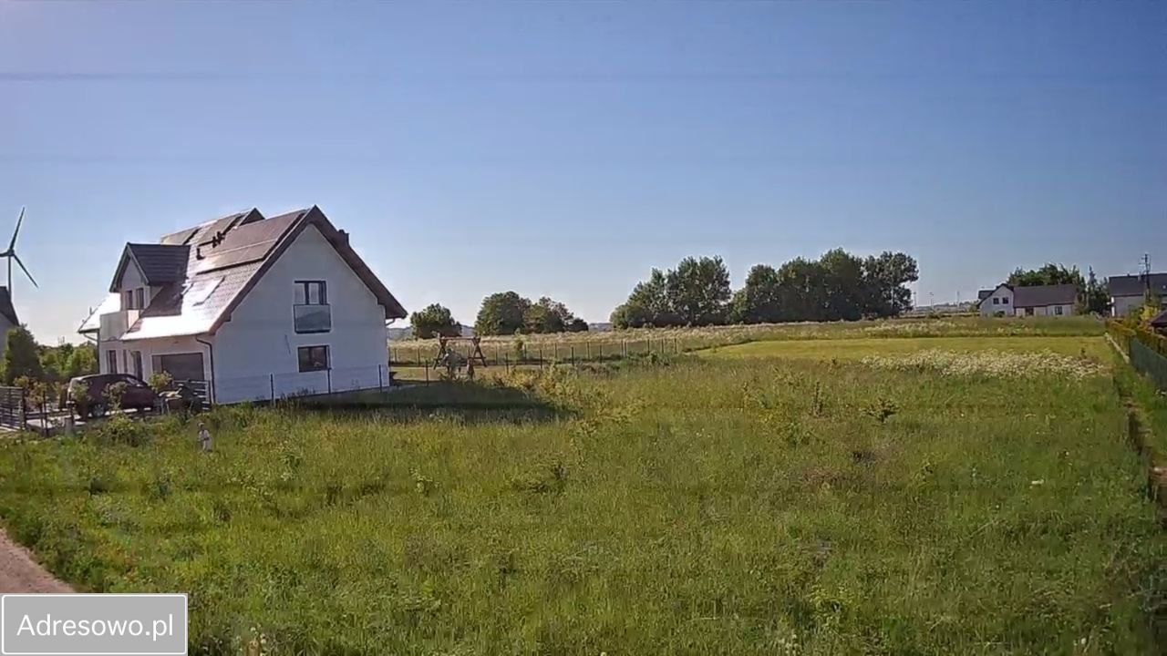 Działka budowlana Połczyno, ul. Słoneczna. Zdjęcie 1